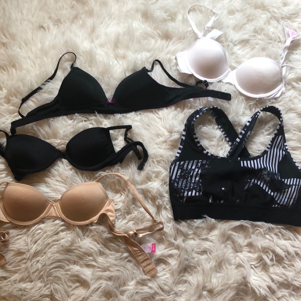 Girls Bras